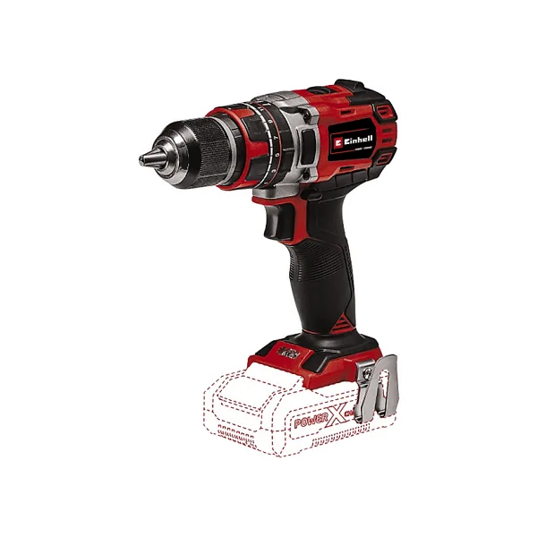 Einhell TP-CD 18/50 Li-i BL Tek Akülü 2.5 Ah Darbeli Matkap