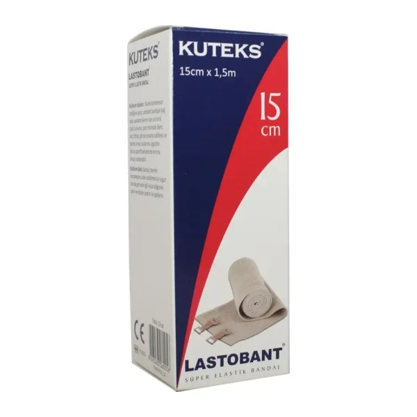Elastik Bandaj 15 Cm