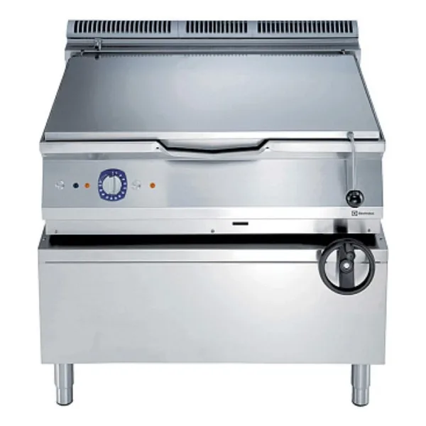 Electrolux Professional E9BRGJDPF0 Gazlı Devrilir Tava