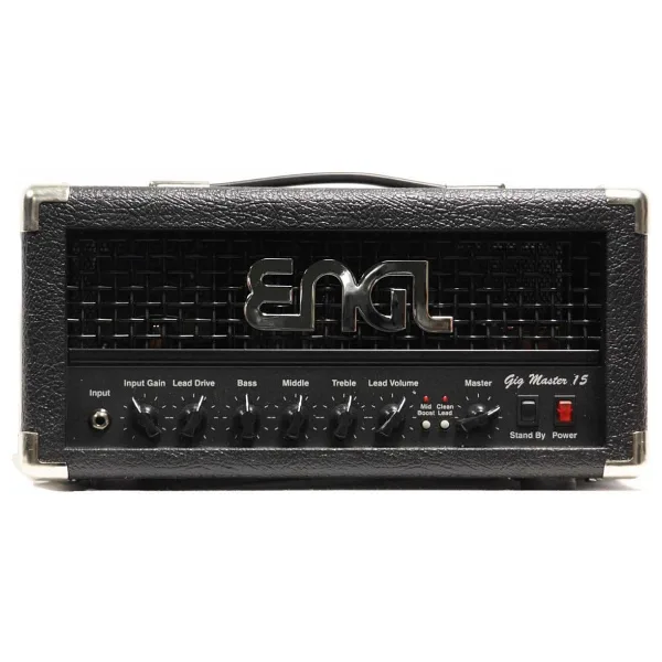 Engl E315 GigMaster 15W Lambalı Elektro Gitar Kafa Amfi