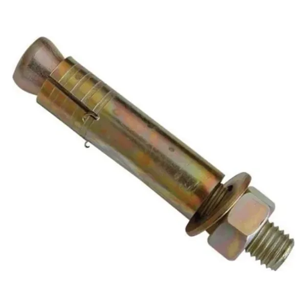 Ennalbur Borulu Çelik Dübel M12x110 5 Adet