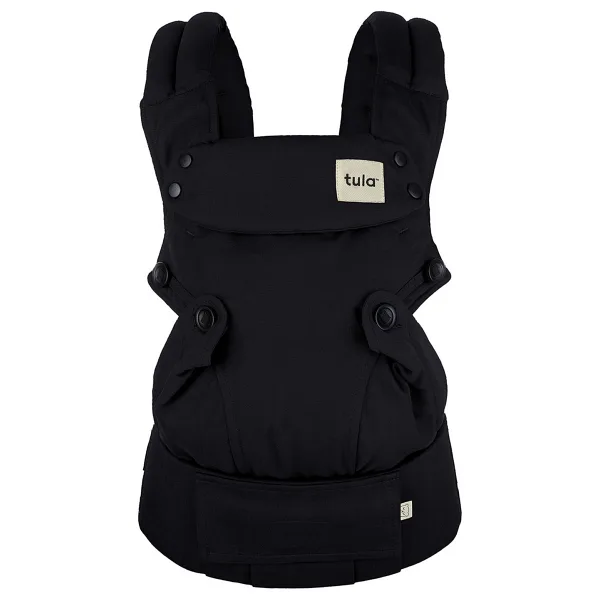 Ergobaby Tula Explore Siyah Ergonomik Kanguru