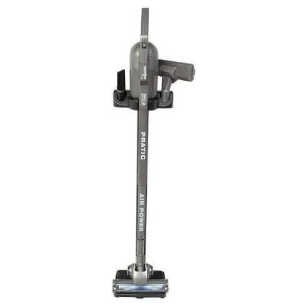 Fantom Pratic Air Power P 1250 Antrasit Dikey Elektrikli Süpürge