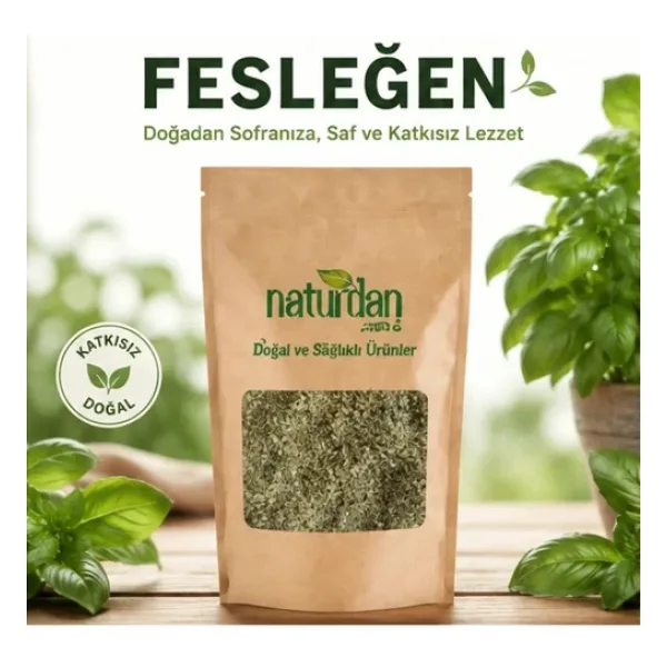 Fesleğen 50 gr