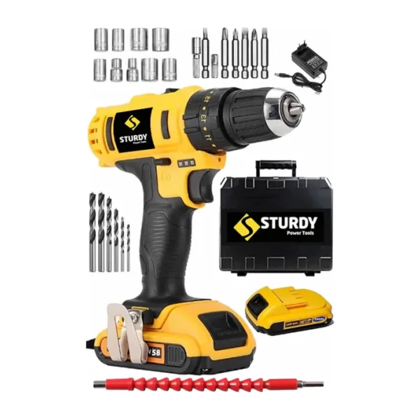 FEYZAYAPI Rodex Bahçe Seti Kürek Çapa Tırmık (3'Lü Set)