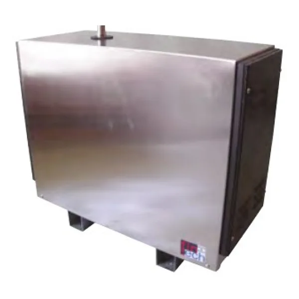 FINTECH DELUXE Model BUHAR Jeneratörü 9 kW - 11 m3-Steam Generations DELUXE Model-ToptancıyızBiz