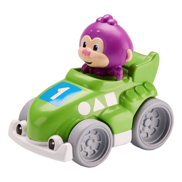Fisher Price Eğlen ve Öğren Hızlı Arabalar FGJ16