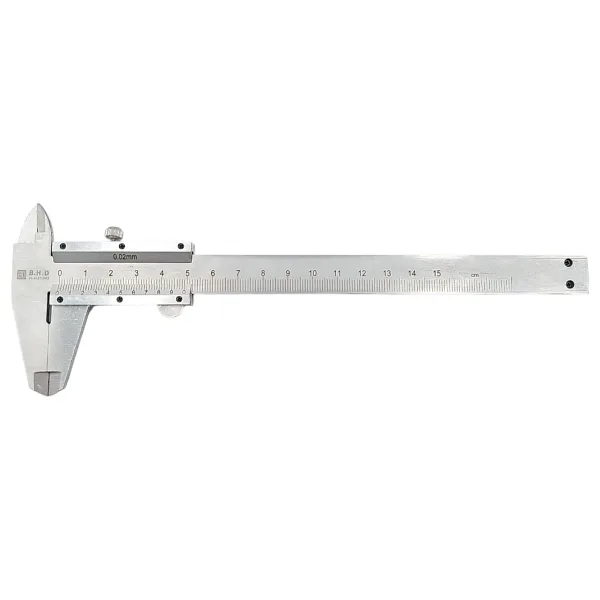 Fixonic B.h.d Bhd00786 150X0.02mm Mekanik Kumpas