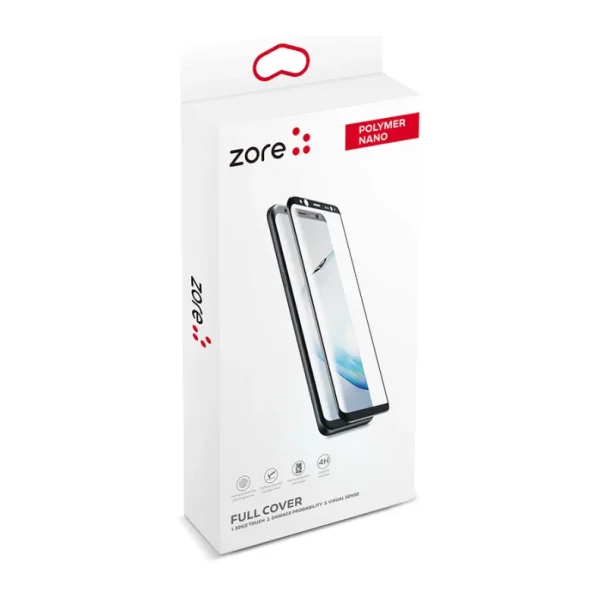Galaxy Uyumlu S23 Ultra Zore Polymer Nano Ekran Koruyucu