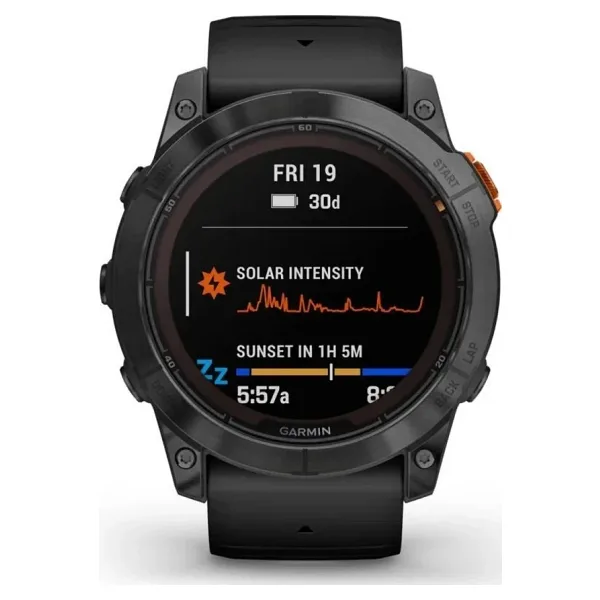 Garmin Fenix 7X Pro Solar Edition Akıllı Saat