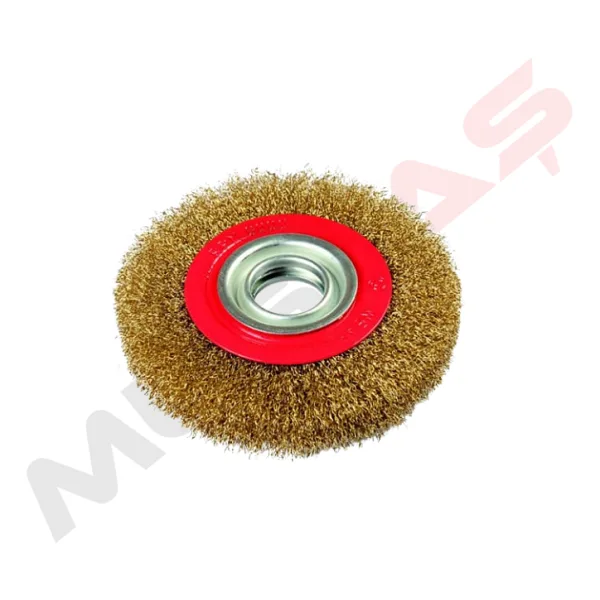 Gfb Saçaklı Daire Fırça 150 mm