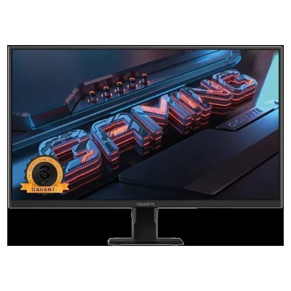 Gigabyte GS27F 27" 1 ms Full HD IPS 165 Hz / 170 Hz OC Oyuncu Monitörü