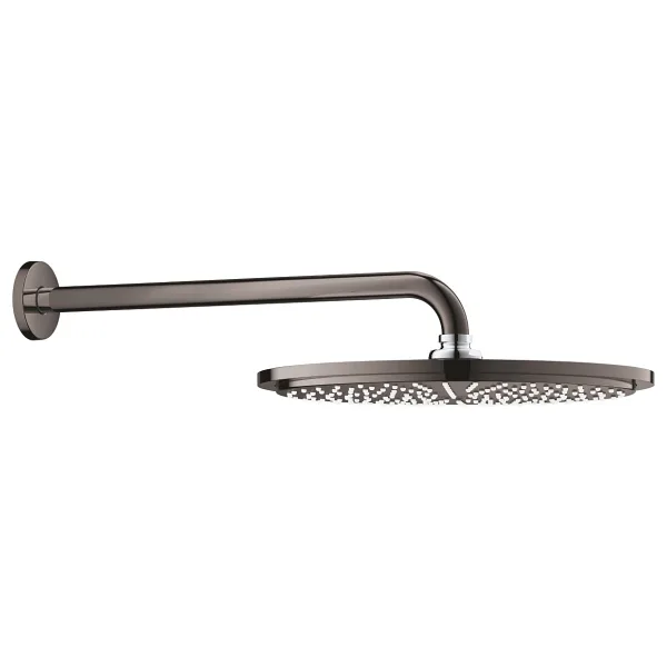 Grohe Rainshower Cosmopolitan 310 26066A00 38 cm Hard Graphite Tepe Duşu