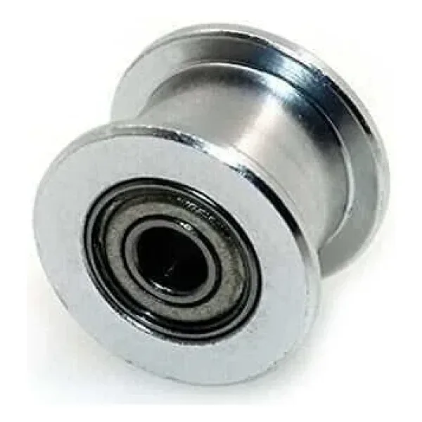 GT2 Dişsiz 3mm Rulmanlı Kasnak