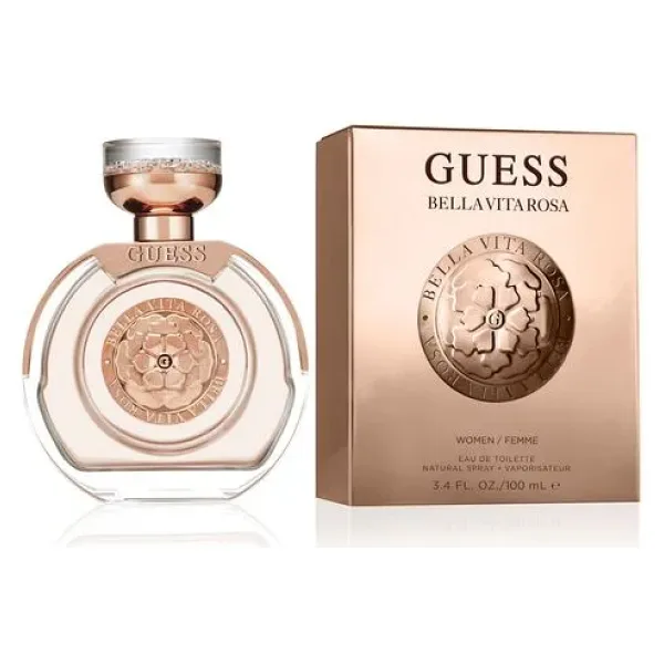 Guess Bella Vita Rosa EDT 100 ml Kadın Parfüm