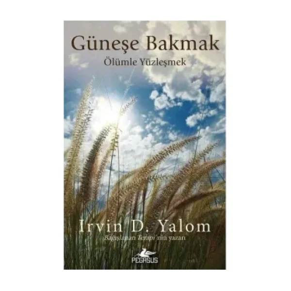 Güneşe Bakmak - Ölümle Yüzleşmek - Irvin D. Yalom