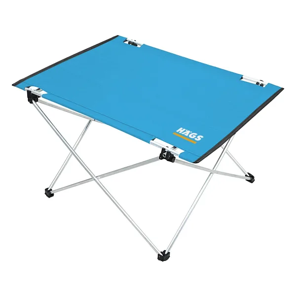 Haegs Ultralight 60x44 cm Kumaş Katlanır Kamp Masası