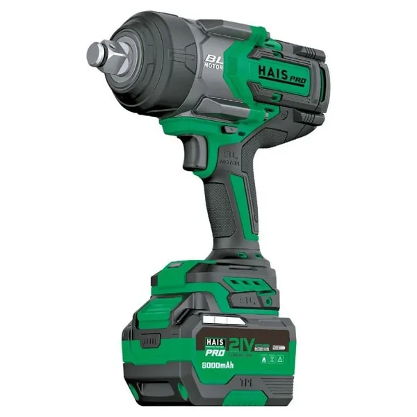 Hais RB-819 Çift Akü 8 Ah Somun Sıkma Makinesi