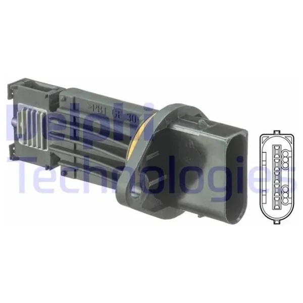 HAVA AKIS METRE MERCEDES M606 OM611 W203 W210 S210 W461 W163