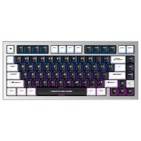 Havit Kraken Astralforce-1 RGB Kablolu Mekanik Oyuncu Klavyesi