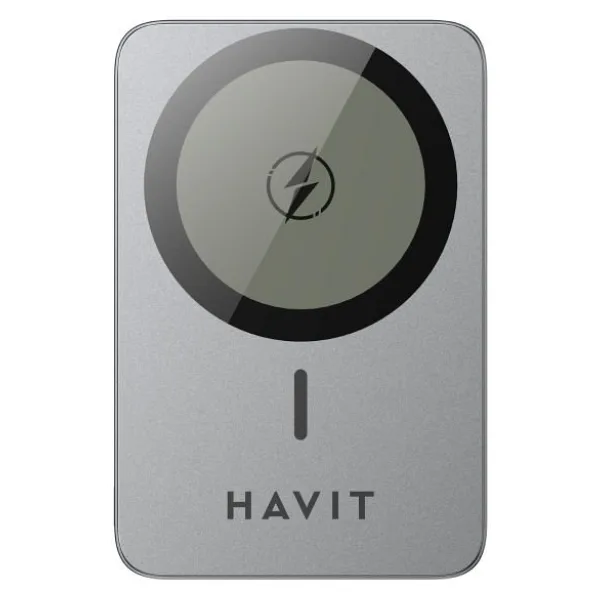 Havit PB5249 3000 mAh Hızlı Şarj MagSafe Powerbank