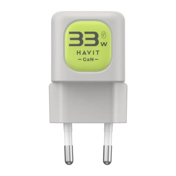 Havit Uc230 33 W Hızlı Şarj Adaptörü