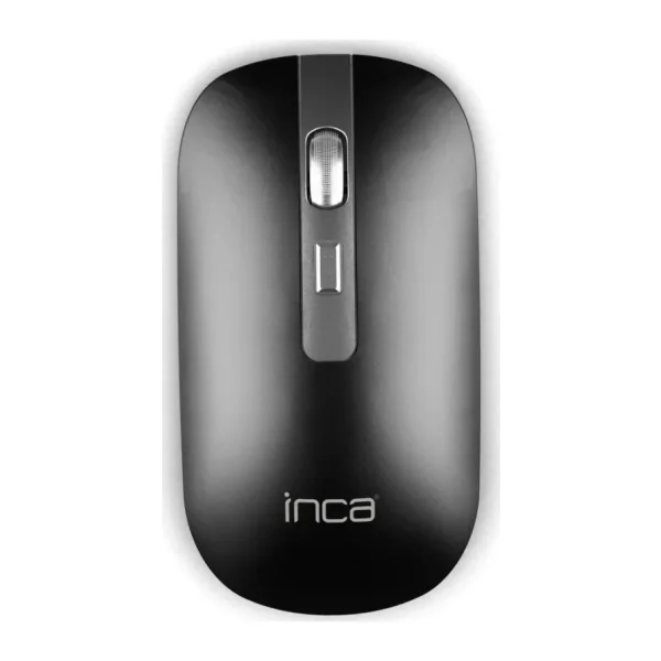 Inca IWM-531RA Bluetooth/Wireless Rechargeable Special Mouse