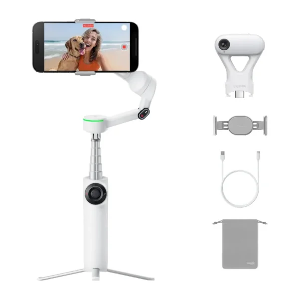 Insta360 Flow 2 Pro AI Tracker Kit Gimbal