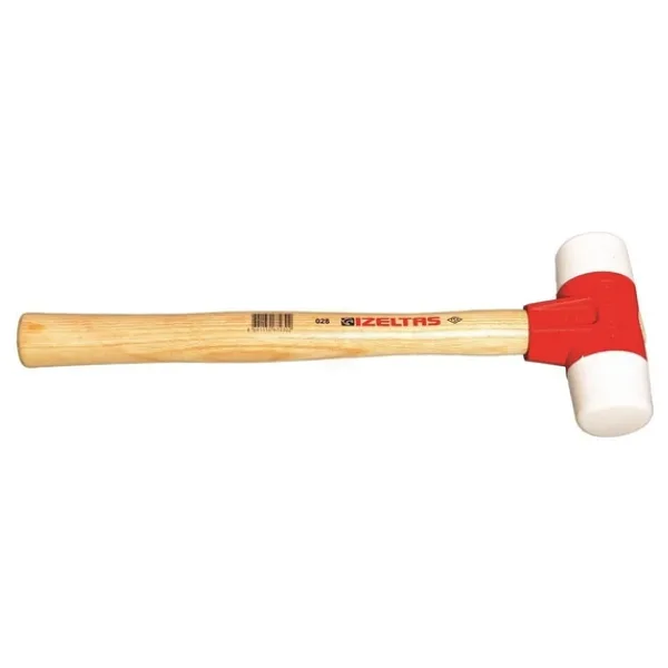 İzeltaş No 50 Plastik Çekiç 1015 Gr
