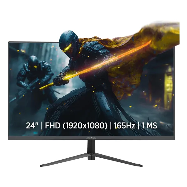James Donkey Rion R10 24" 1 ms Full HD Curved 144 Hz Oyuncu Monitörü