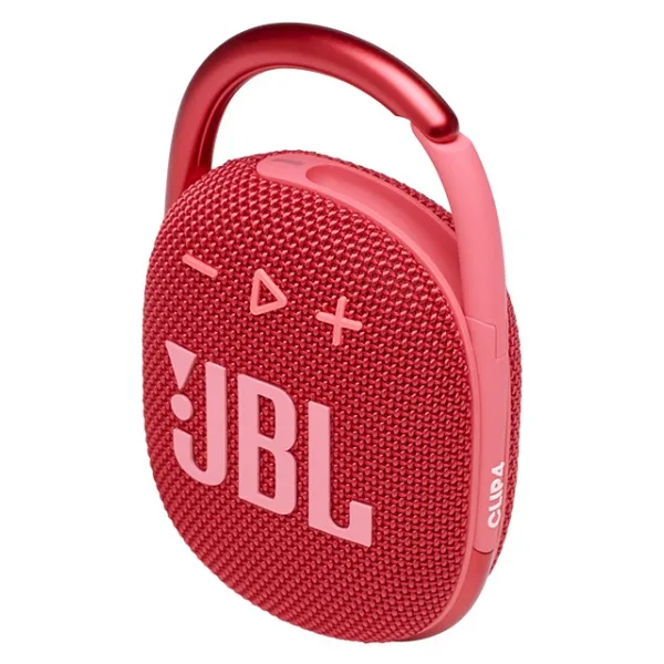 JBL Clip 4 Kırmızı Bluetooth Hoparlör
