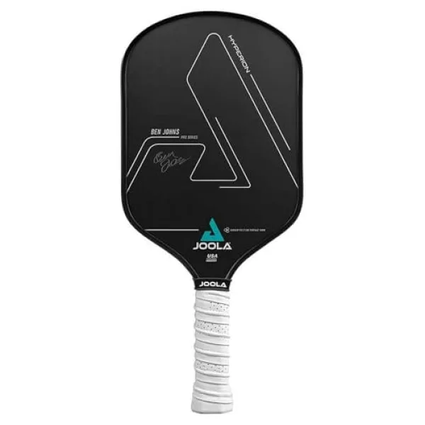 JOOLA Ben Johns Hyperion CFS 16 Pickleball Küreği - Resmi Ben Johns Kürek - USAPA onaylı turnuva oyunları raketi - Edge to Edge Sweet Spot, uzun ömürlü Max Spin yüzeyi ve