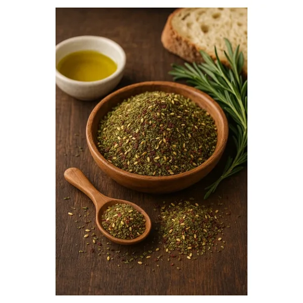 Kahvaltılık Zahter 500 gr Şekeroğlu Katkısız ve Doğal Karışım