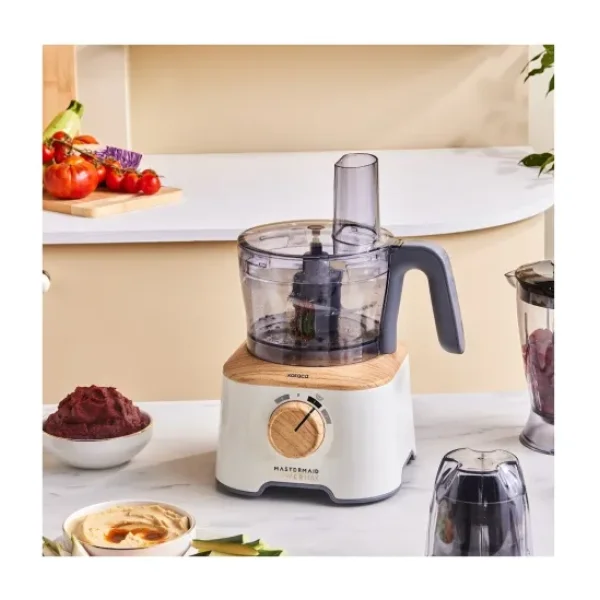 Karaca Mastermaid Power Max 11in1 2500 W Mutfak Robotu
