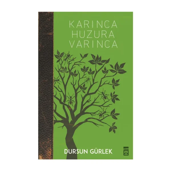 Karınca Huzura Varınca - Dursun Gürlek