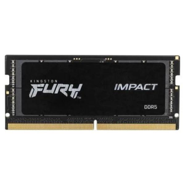 Kingston Fury Impact 32 GB 4800 MHz CL38 KF548S38IB/32 DDR5 Ram