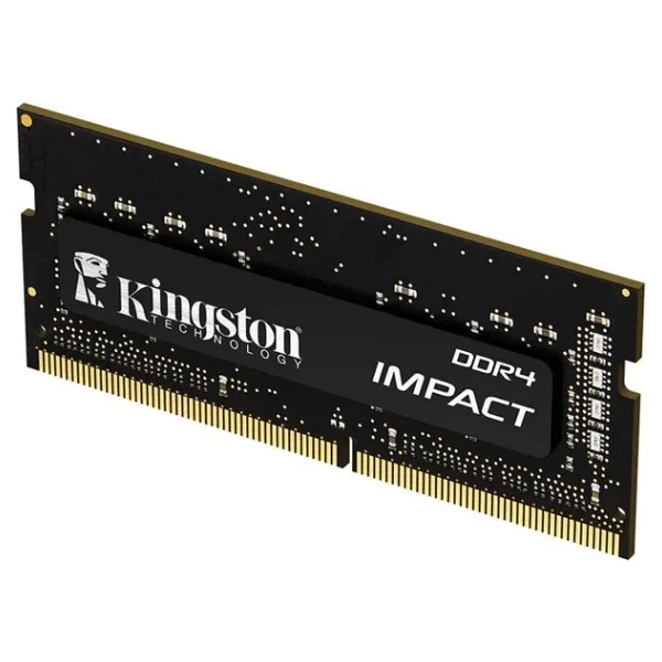 Kingston Impact 16Gb Ddr4 3200Mhz Cl20 Notebook Performans Ram