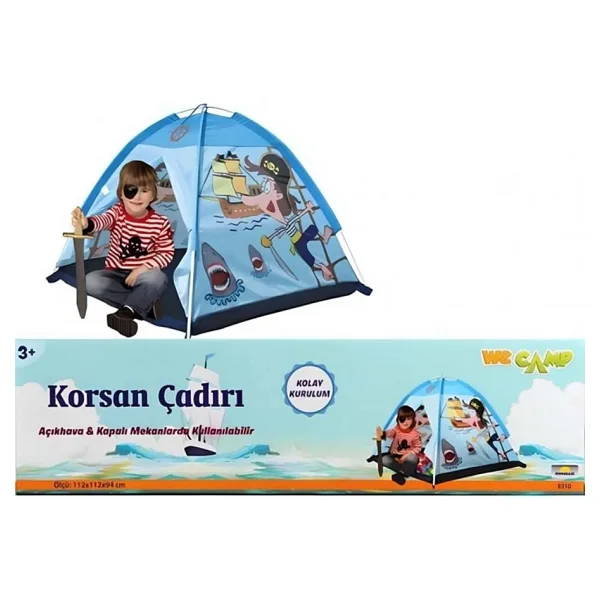 Korsan Oyun Çadırı