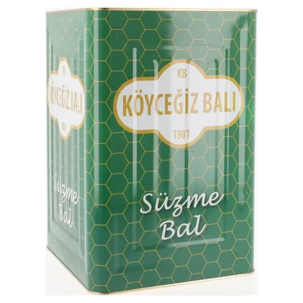 Köyceğiz 26.5 kg Teneke Çam Balı