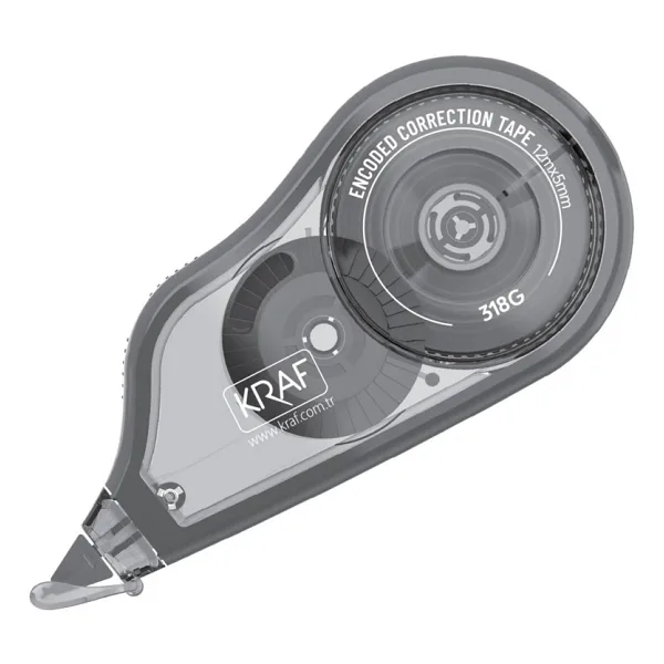 Kraf Şerit Silici 5Mmx12m 318G
