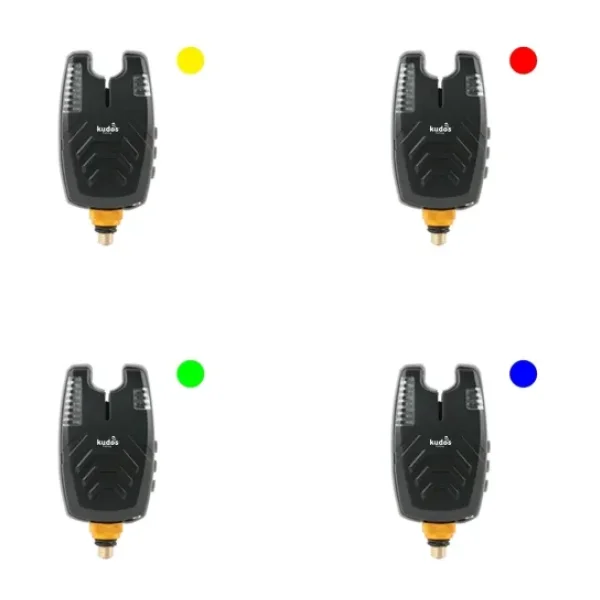 Kudos SA-2 Tekli Balık Alarmı Mavi