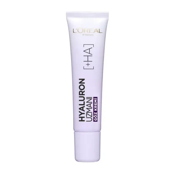 L'Oreal Paris Hyaluron Uzmanı Cilt Dolgunlaştıran Nemlendirici Göz Kremi 15 ml