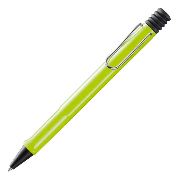 Lamy Safari 243 Limon Yeşili Tükenmez Kalem