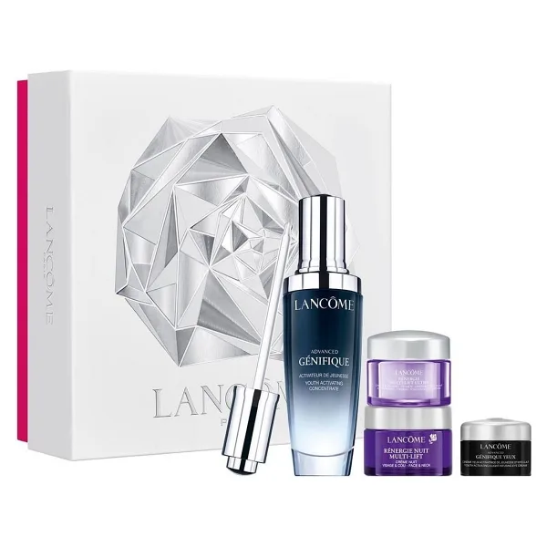 Lancome Advanced Genifique Serum Seti