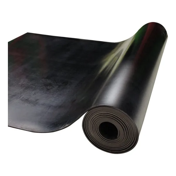 LASTİK LEVHA 1 MM SAF (EN:1 MT BOY:0,5 MT)