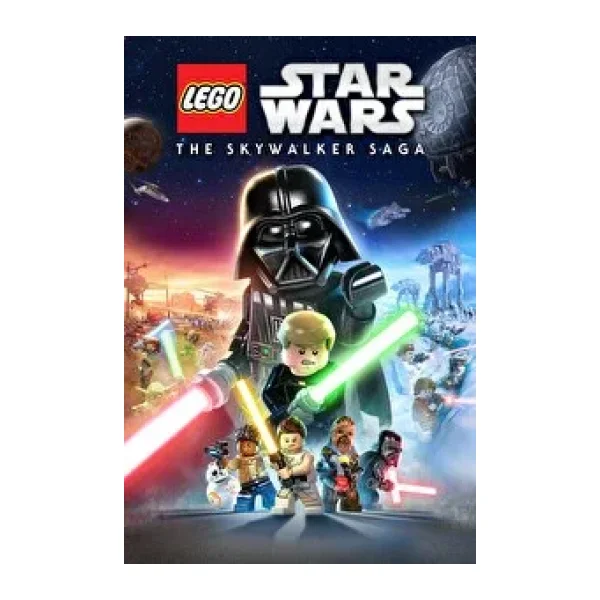 Lego Star Wars The Skywalker Saga Xbox Oyunu