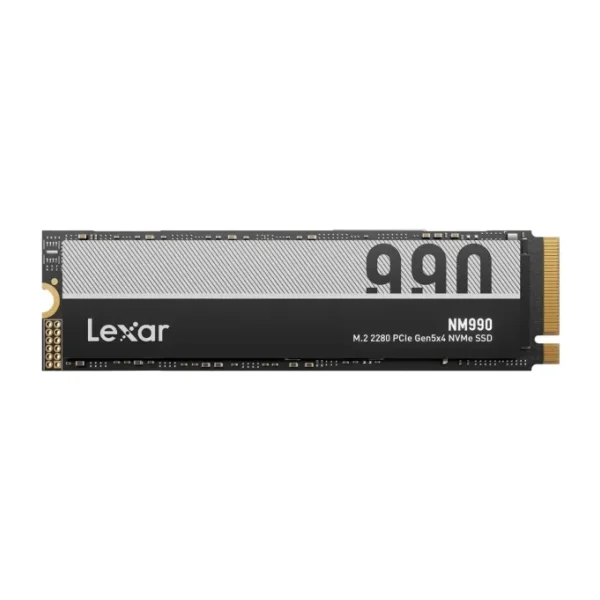 Lexar Nm990 Lnm990x004t-Rnnng Pcı-Express 5.0 4 TB M.2 SSD