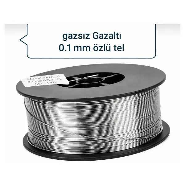 Lieber German CLS 01-xG 1 MM GAZSIZ GAZ ALTI KAYNAK TELİ 1 KG