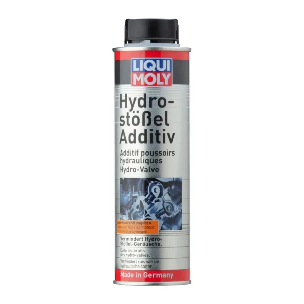 Liqui Moly Supap Koruyucu 300 ml Motor Yağı Katkısı
