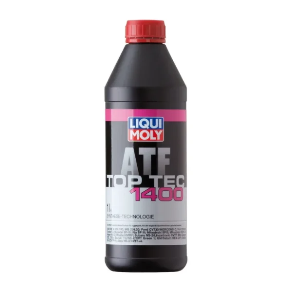 Liqui Moly Top Tec ATF 1400 1 lt Otomatik Şanzıman Yağı